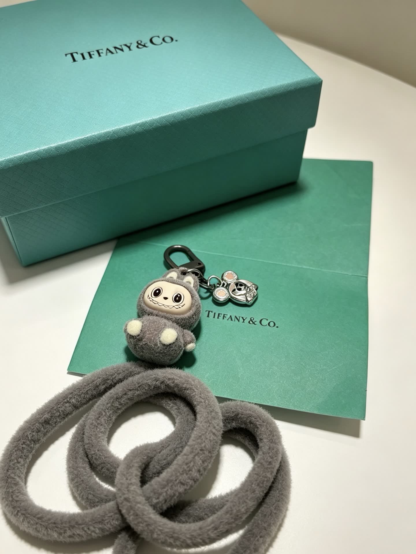 Tiffany & Co. Totoro Charm